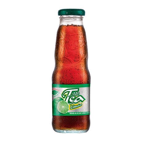 Té de Limón Mr. Tea x 240ml