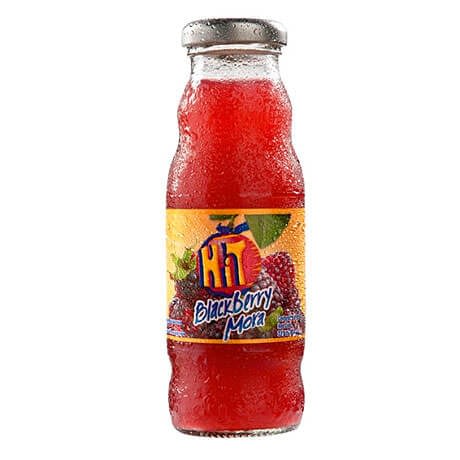 Jugo Hit Mora Postobon x 237ml