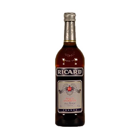 Aguardiente Pastis Ricard