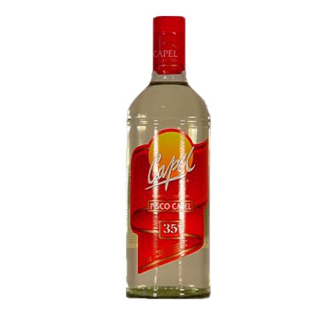 Pisco Capel Especia