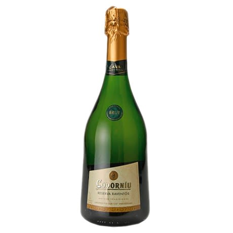 Codorniu Brut Cuvee Raventos