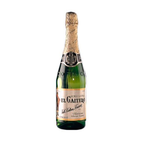 Sidra El Gaitero Extra