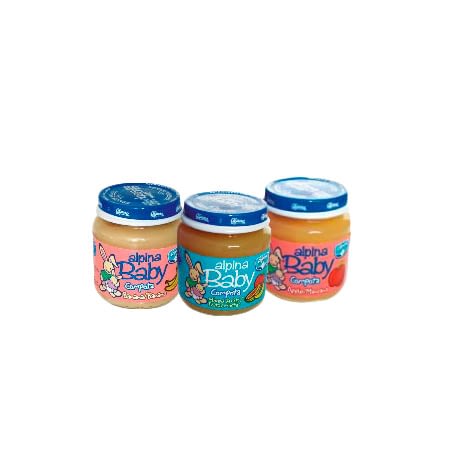 Compotas y Jugos