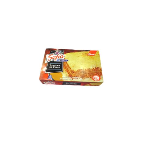 Pastas Congeladas