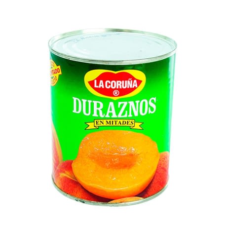 Dulces y Frutas