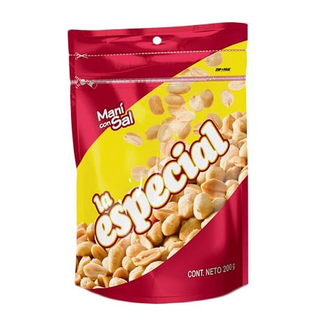 Almendras, Maní, Nueces, Frutos Secos