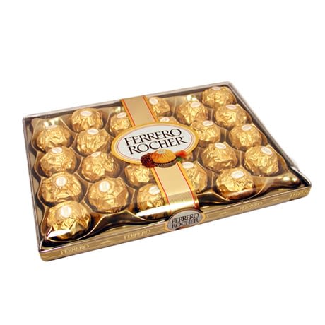 Chocolates y Chocolatinas