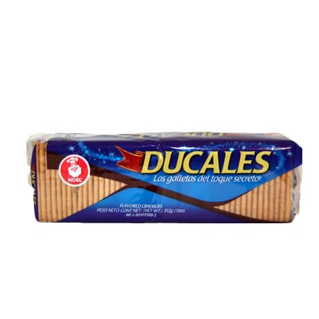 Galletas dulces, saladas e integrales