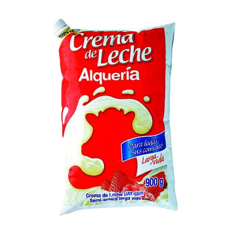 Crema de Leche y Leche Condensada