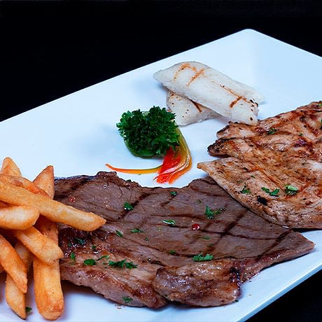 Mixto de Carnes