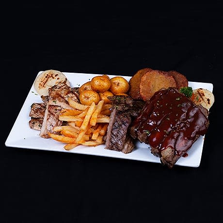 Picada 3 Personas