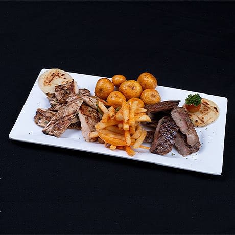 picada de carnes