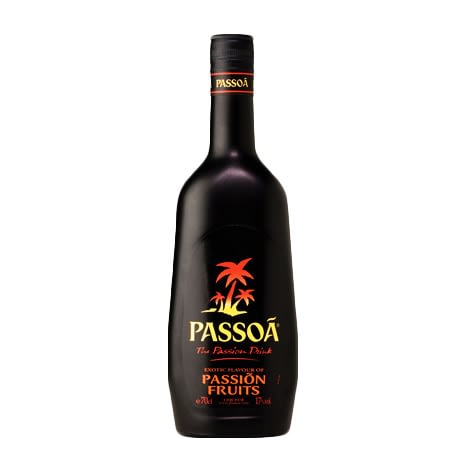 Licor Passoa