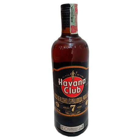 Ron Havana Club Añejo 7 Años Botella x 750ml