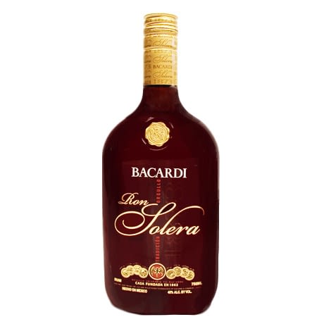 Bacardi 1873 Solera