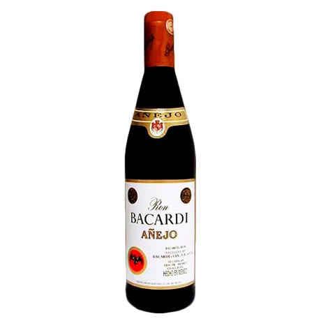 Bacardi Añejo