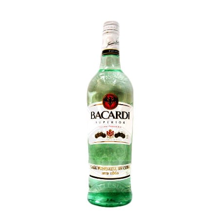 Bacardi Carta Blanca