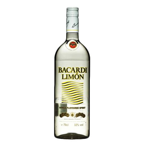 Bacardi Limon