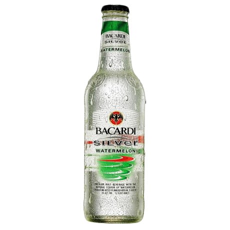 Bacardi Silver