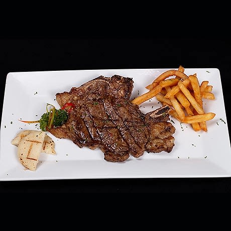 T Bone Steak a domicilio