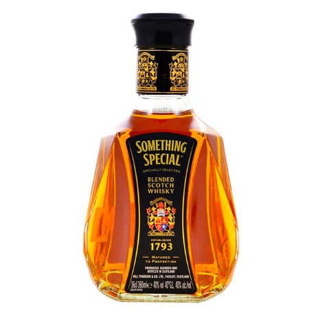 Whisky Something Special 8 Años Media Botella x 360ml