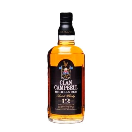 Clan Campbell Highlander