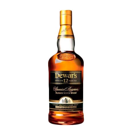 Dewar's-White Label 12 Años
