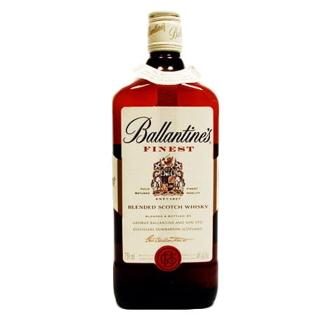 Ballantine's 8 Años