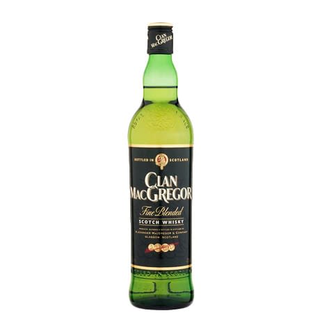 Clan Macgregor Botella 750ml