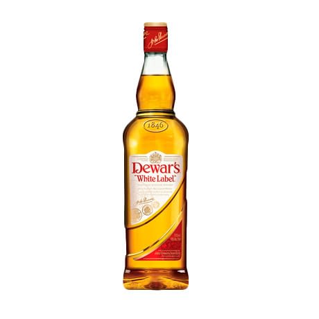 Dewar's-White Label