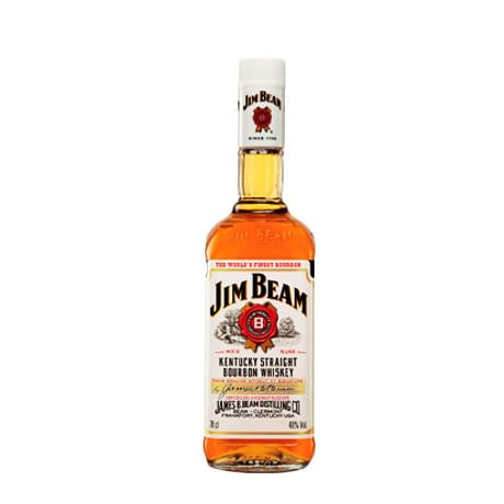 Bourbon Jim Beam