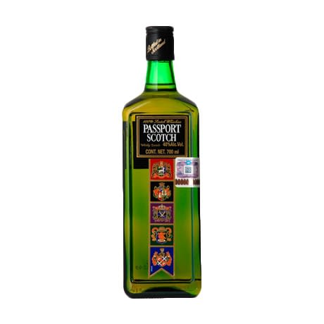 Passport Scotch Botella 750ml