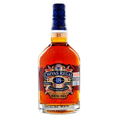 Chivas Regal 18 Años
