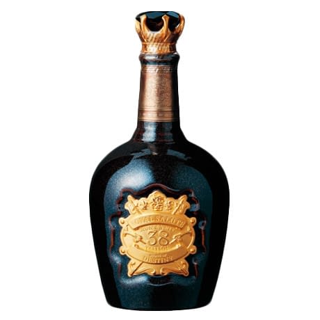 Chivas Regal Royal Salute 38 Años