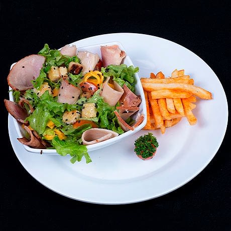 ensalada de Jamones