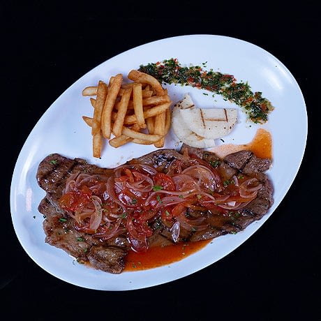 Carne en Salsa Criolla