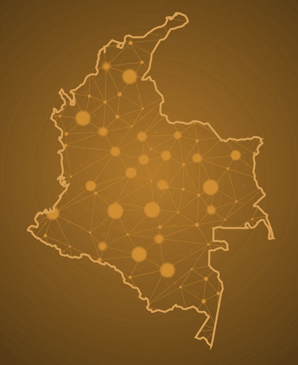 Envíos a toda Colombia